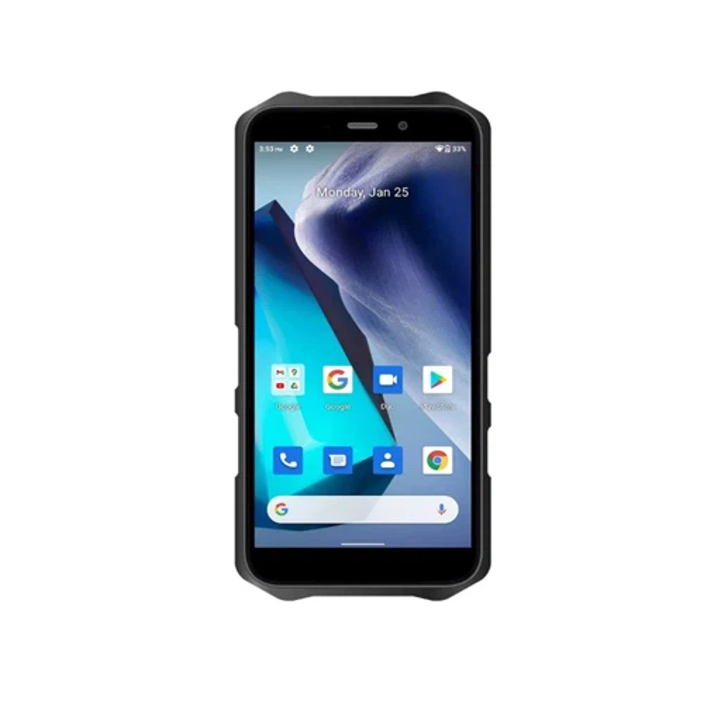 Смартфон Oukitel Wp12 Pro (Черный с синем)